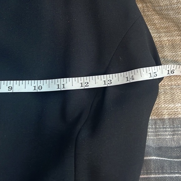 VTG Patrick Collection,Exquisite Flowing Palazzo Jumpsuit,Extra-Large Wrap-Tie,8 - Picture 9 of 15